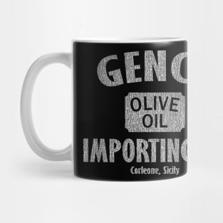 GENCO OLIVE OIL IMPORTING CO Mug